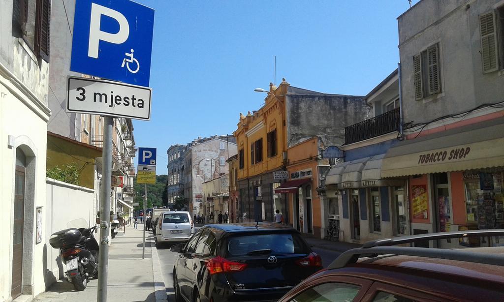 Chincha Apartment Πούλα Εξωτερικό φωτογραφία