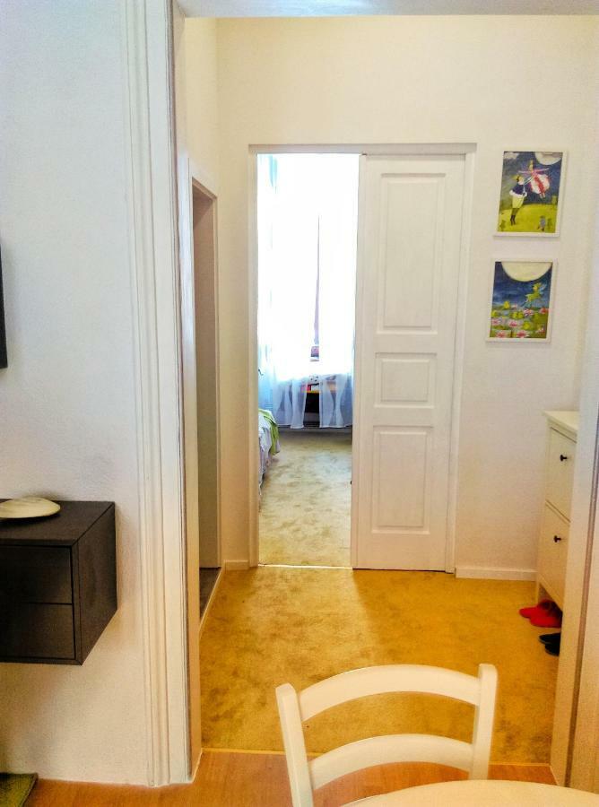Chincha Apartment Πούλα Εξωτερικό φωτογραφία